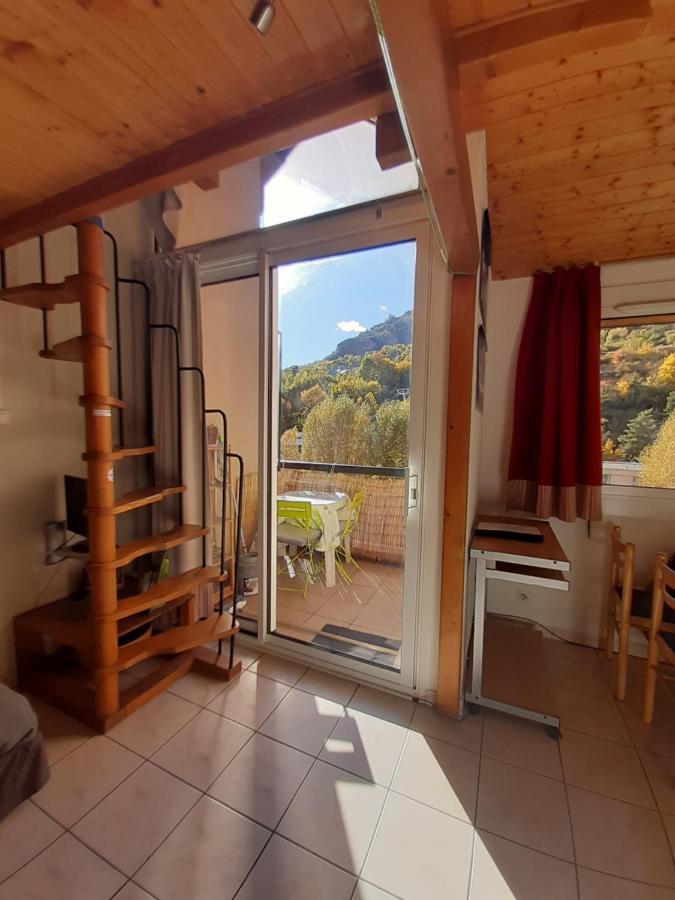 Appartement Situation Ideale Briancon Tout Confort エクステリア 写真